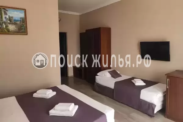 Отель «Камелот»