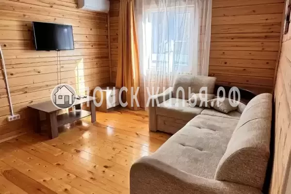 «Коттеджи На песке»