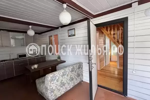 «Коттеджи На песке»