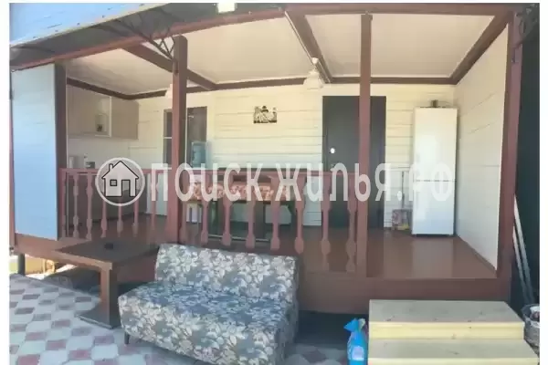 «Коттеджи На песке»