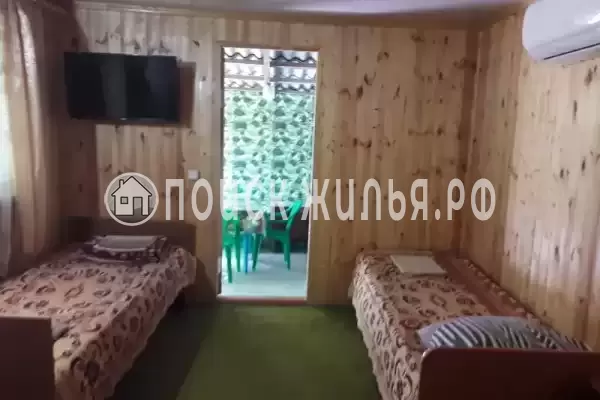 «Зелёный дворик»