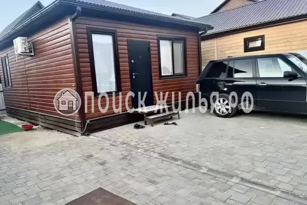 Дом под ключ «Домики под ключ с бассейном» Дом под ключ «Домики под ключ с бассейном»