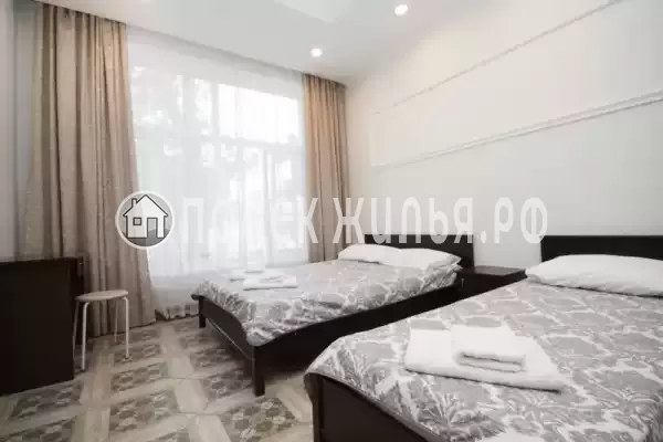 Частный сектор «Комплекс апартаментов на Крымской»