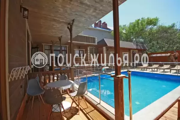 Частный сектор «Комплекс апартаментов на Крымской»