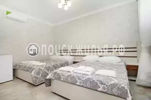 Частный сектор «Комплекс апартаментов на Крымской»