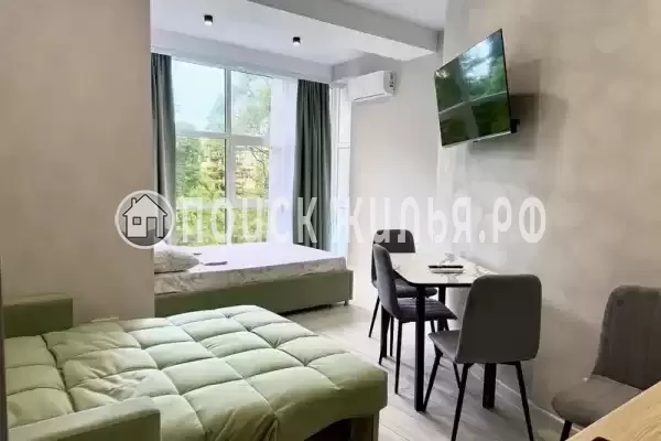 Апартаменты «Этажи» Апартаменты «Этажи»