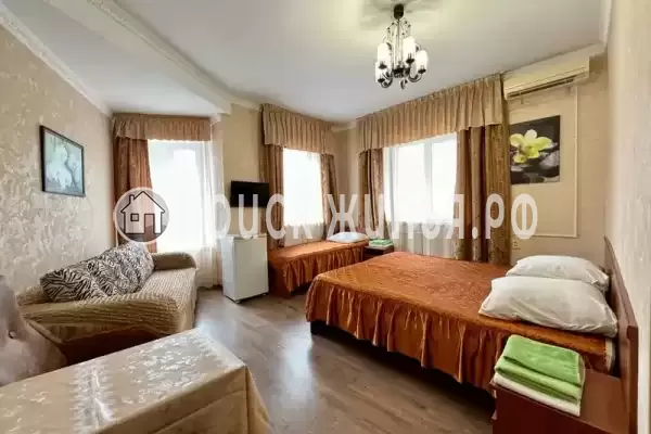 Частный сектор «Сибиряк»