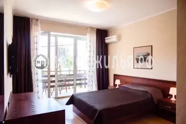 Гостевой дом «Альпина» Гостевой дом «Альпина»