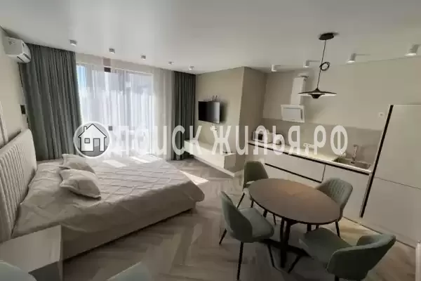 Апартаменты «Первая береговая»