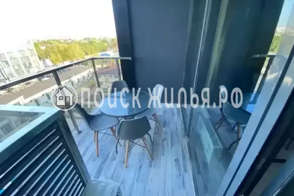 Апартаменты «Первая береговая»