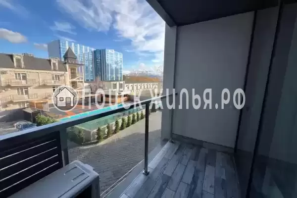 Апартаменты «Первая береговая»