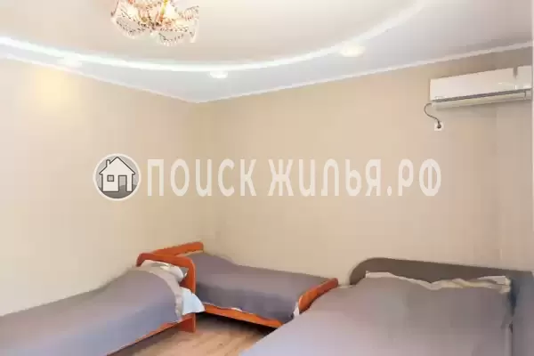 Частный сектор «Однокомнатные квартиры в частном доме»