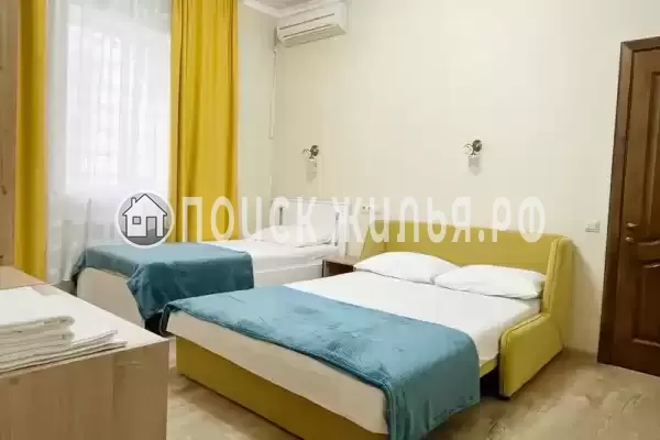 Частный сектор «Молодежный»