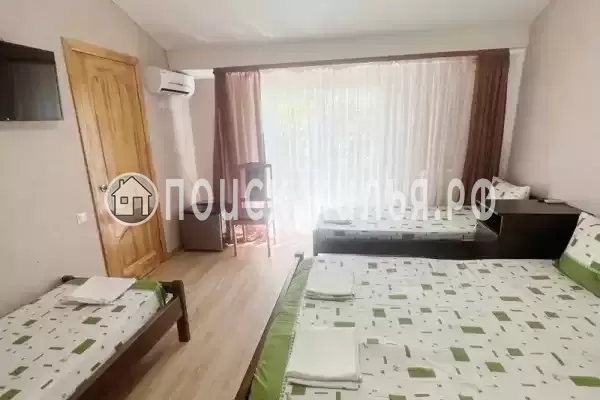 Частный сектор «Молодежный»