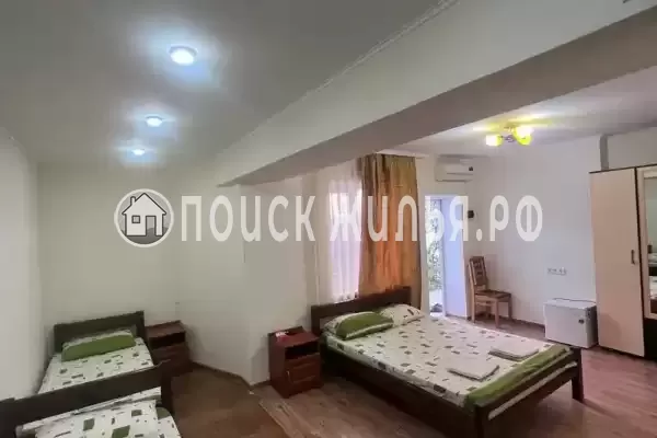 Частный сектор «Молодежный»