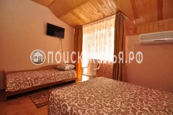 Гостевой дом «Фиалка» Гостевой дом «Фиалка»