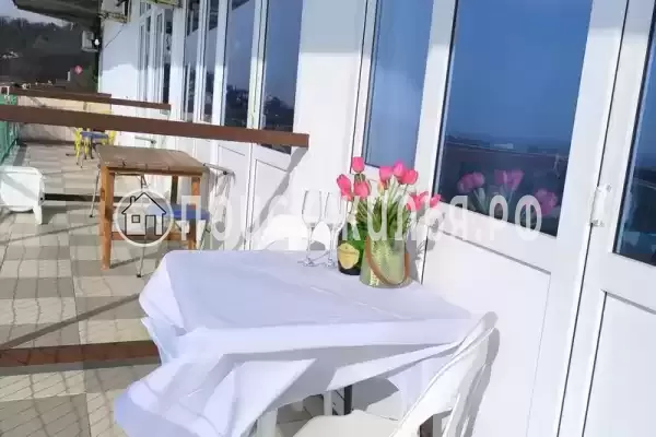 «Рассвет у моря»