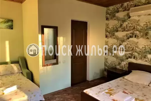 Частный сектор «На Парковой»