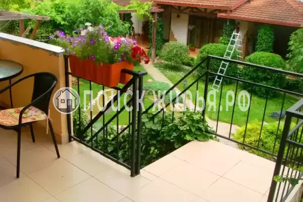 Частный сектор «На Парковой»