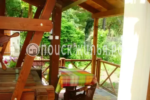 Частный сектор «На Парковой»