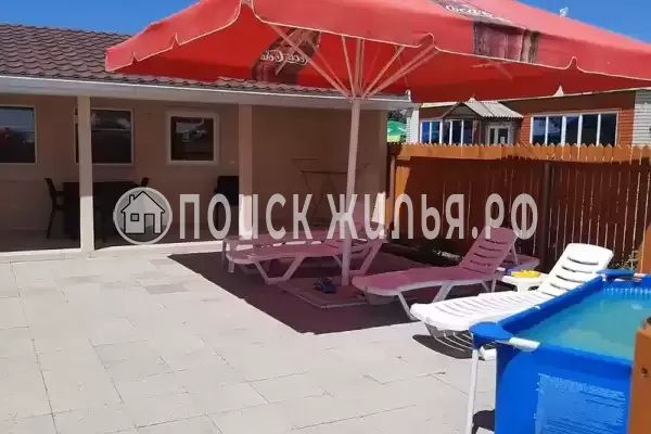 Частный сектор «Домик у моря»