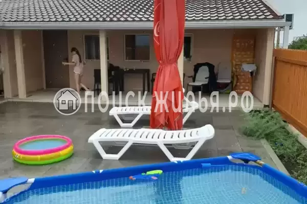 Частный сектор «Домик у моря»