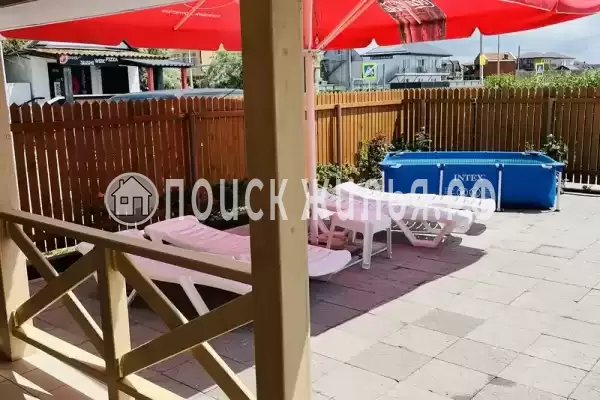 Частный сектор «Домик у моря»