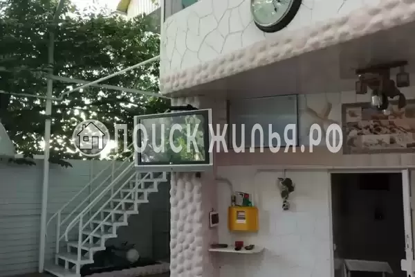 Частный сектор «Дом с садом»