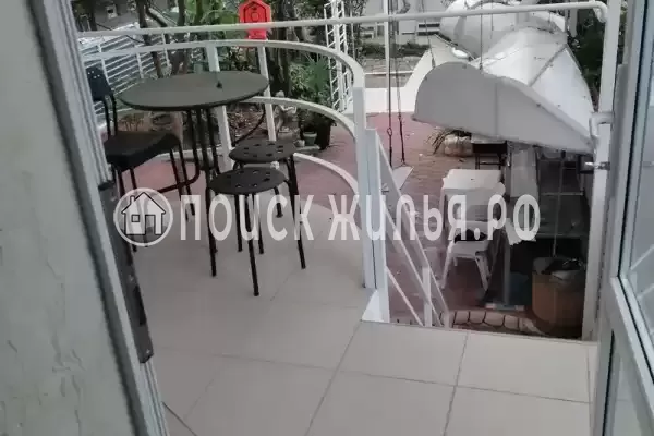 Частный сектор «Дом с садом»