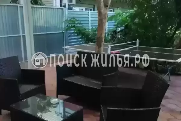 Частный сектор «Дом с садом»