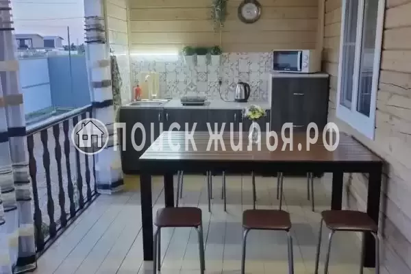 Частный сектор «Коттедж на Васильковой» Частный сектор «Коттедж на Васильковой»