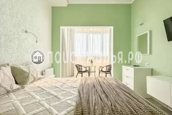 Квартира «В центре (74 м²)» Квартира «В центре (74 м²)»