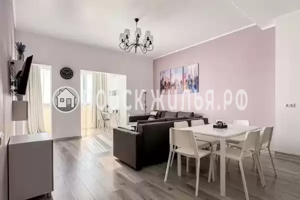 Квартира «В центре (74 м²)» Квартира «В центре (74 м²)»