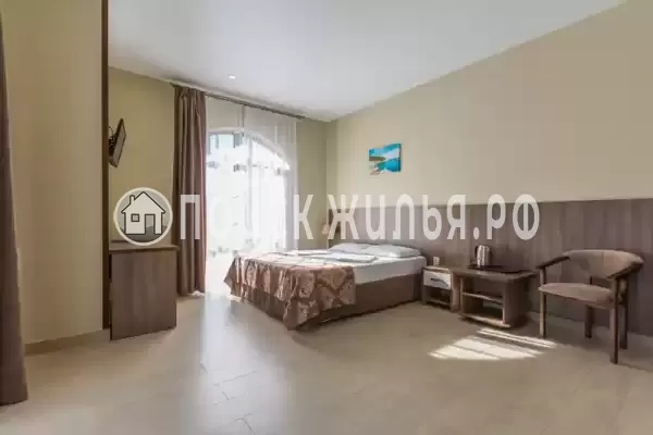 Отель «Аквариус»