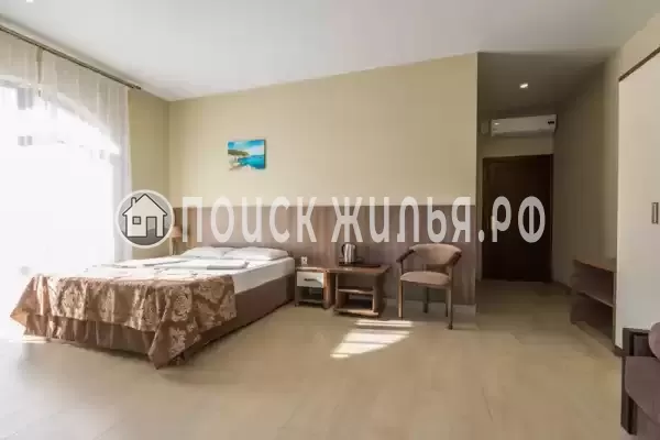 Отель «Аквариус»