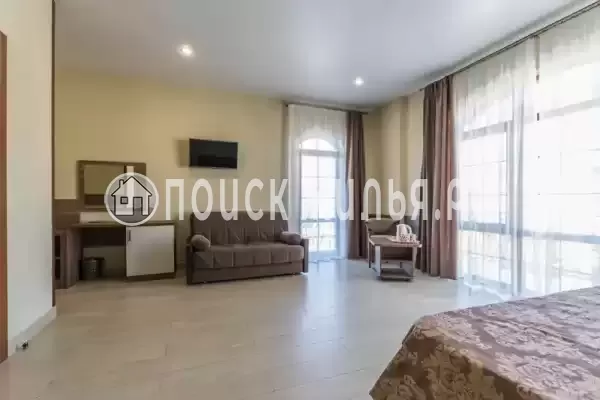 Отель «Аквариус»