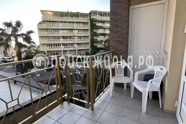 Апартаменты «Sun Trope»