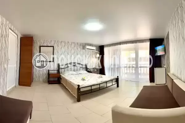 Частный сектор «Дом солнца» Частный сектор «Дом солнца»