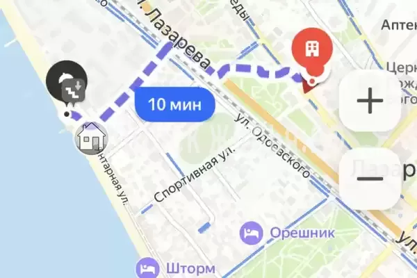 «На Победе»