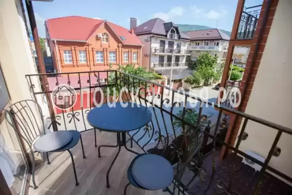 Гостевой дом «Приветливый» Гостевой дом «Приветливый»