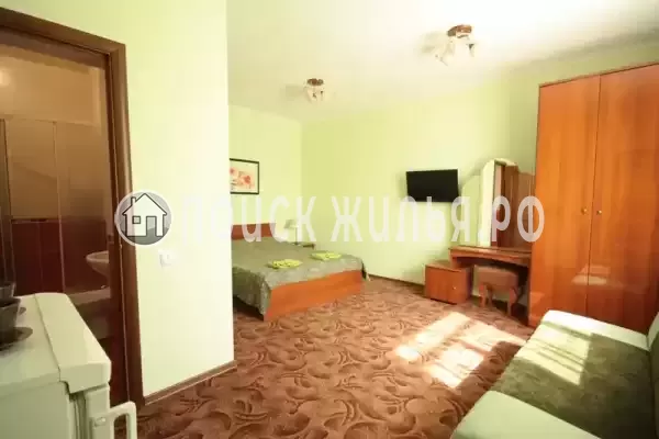 Гостевой дом «Бархатный сезон» Гостевой дом «Бархатный сезон»