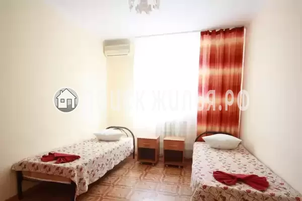 Гостевой дом «Бархатный сезон» Гостевой дом «Бархатный сезон»