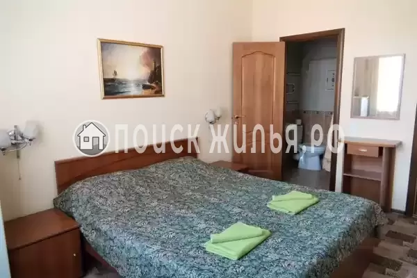 Гостевой дом «Бархатный сезон» Гостевой дом «Бархатный сезон»