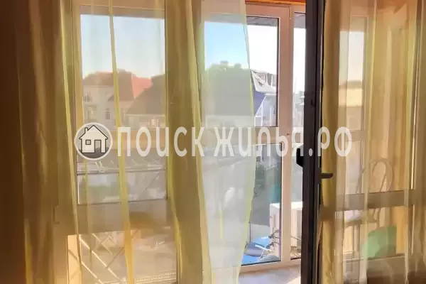 Квартира «На Чистой»