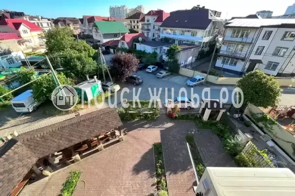 Квартира «На Чистой»