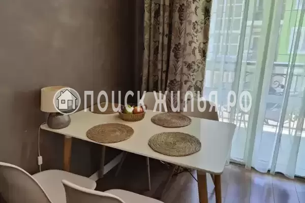 Квартира «Шоколад»