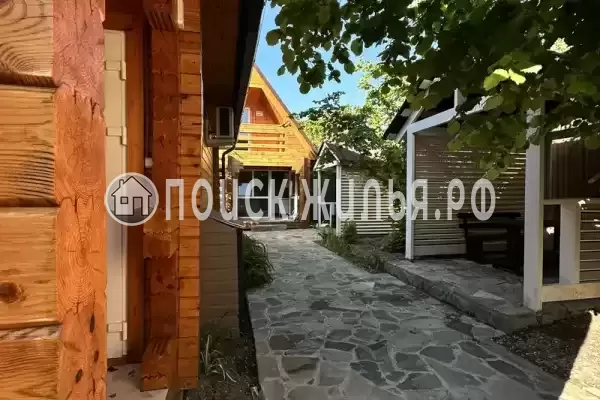 Дом под ключ «Якорь»