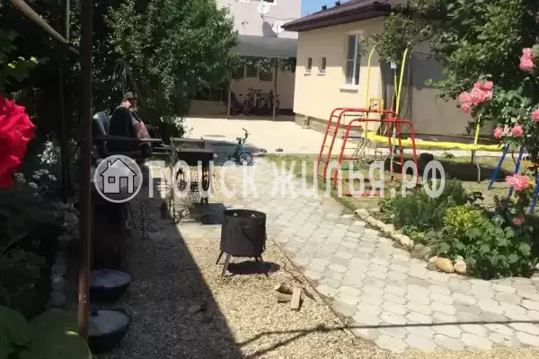 Дом под ключ «На Зелёной»