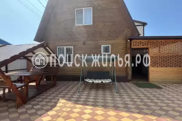 Дом под ключ «На Казачьей 1» Дом под ключ «На Казачьей 1»