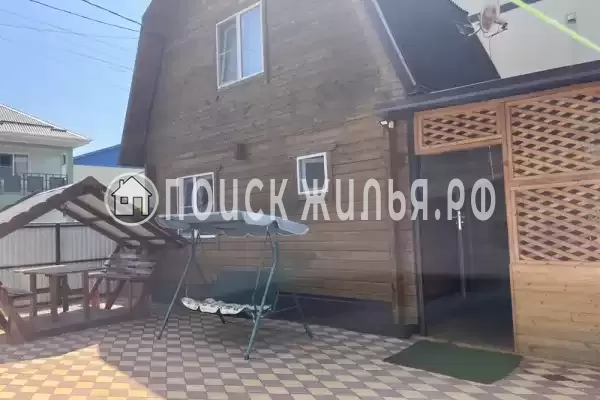 Дом под ключ «На Казачьей 1» Дом под ключ «На Казачьей 1»